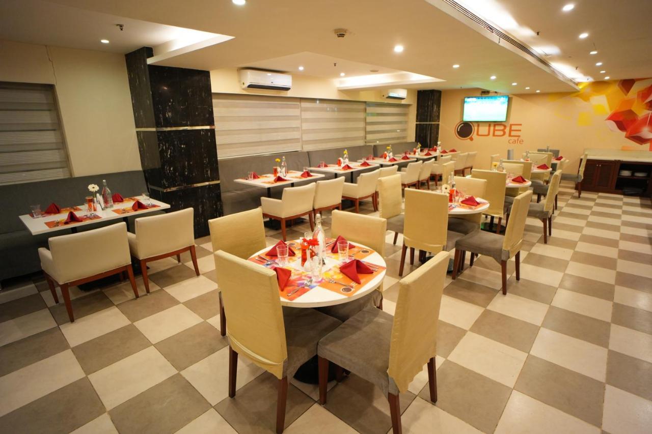 The Altruist Business Hotel Hitech Hyderabad Bagian luar foto