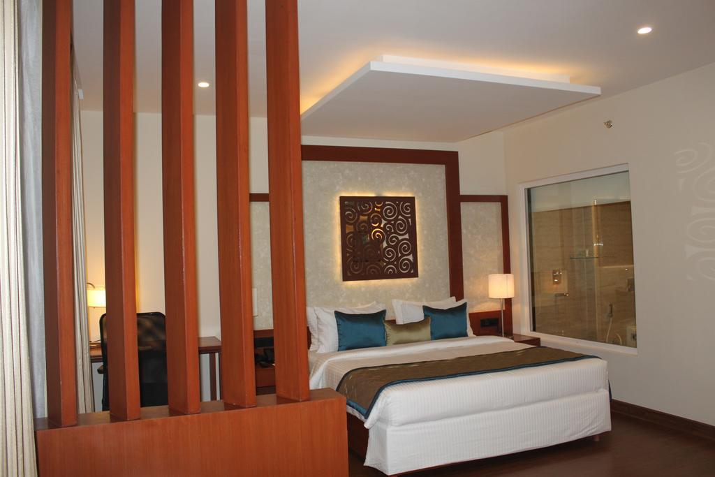 The Altruist Business Hotel Hitech Hyderabad Ruang foto